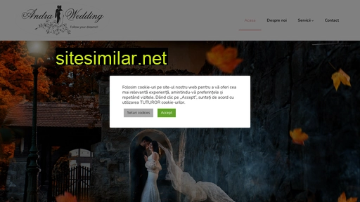 andrawedding.ro alternative sites