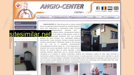 angiocenter.ro alternative sites