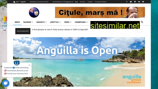 anguilla.ro alternative sites