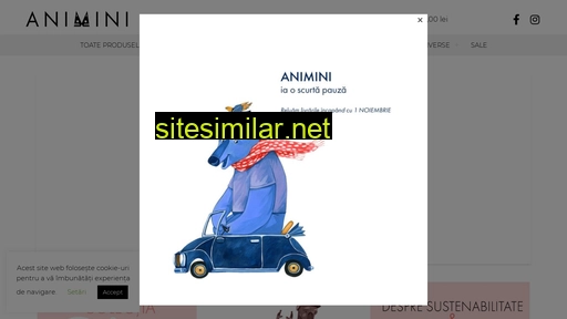 animini.ro alternative sites