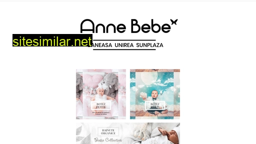 annebebe.ro alternative sites