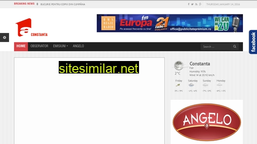 Antena1constanta similar sites