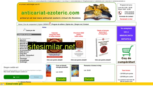anticariat-ezoteric.ro alternative sites