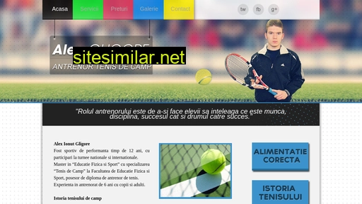 antrenor-tenisdecamp.ro alternative sites