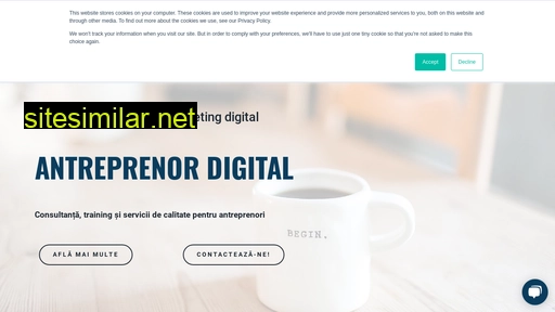 antreprenordigital.ro alternative sites