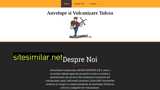 anvelopetulcea.ro alternative sites