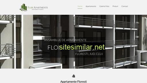 apartamenteflor.ro alternative sites