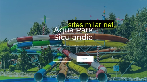 aquaparksiculandia.ro alternative sites