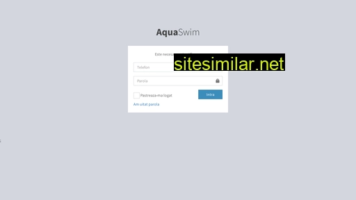 aquaswimromania.ro alternative sites