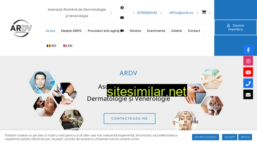 ardv.ro alternative sites