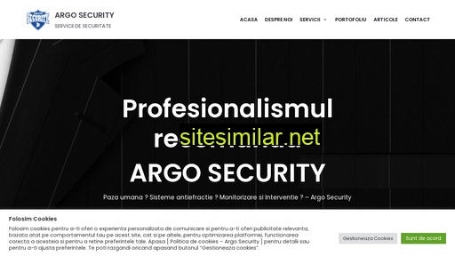 argosecurity.ro alternative sites