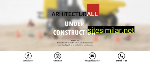 arhitecturall.ro alternative sites
