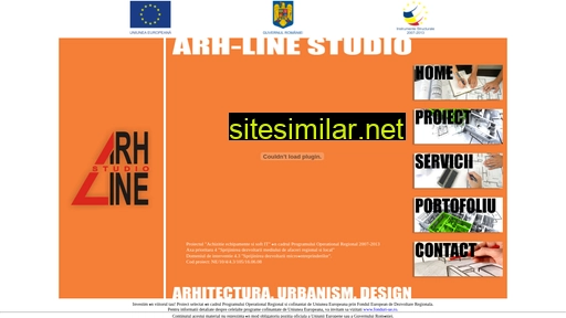 arhline.ro alternative sites