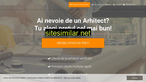 arhitecti24.ro alternative sites