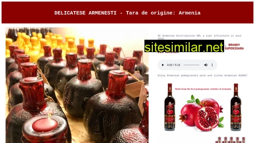 armenian-distribution.ro alternative sites