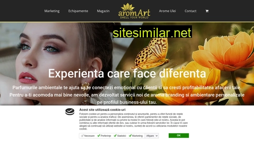 aromart.ro alternative sites