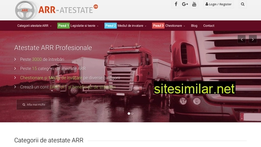 arr-atestate.ro alternative sites