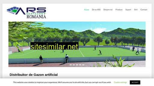 arssport-romania.ro alternative sites