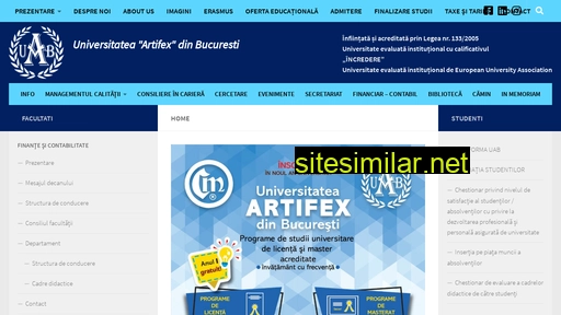 artifex.org.ro alternative sites