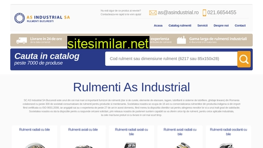 asindustrial.ro alternative sites
