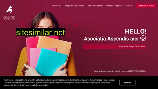 asociatia-ascendis.ro alternative sites