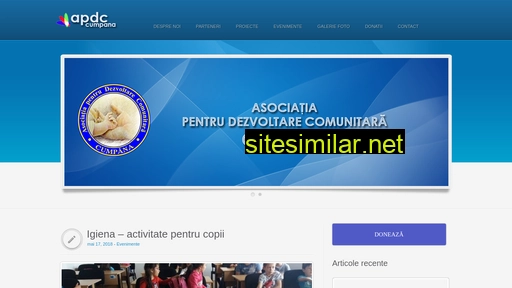 asociatiacumpana.ro alternative sites