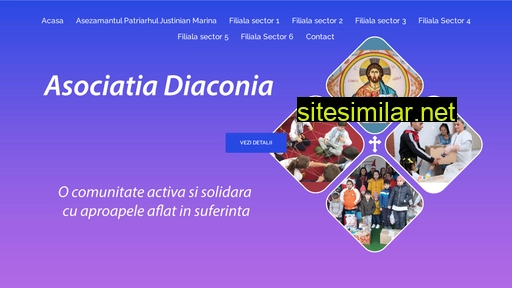 asociatiadiaconia.ro alternative sites