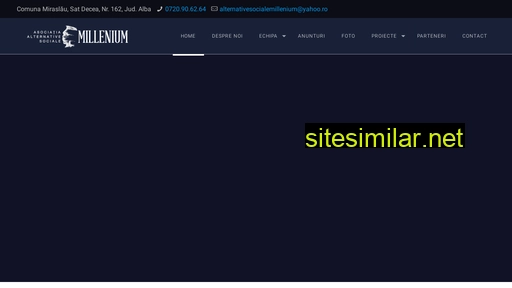 as-millenium.ro alternative sites