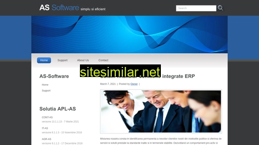 as-software.ro alternative sites