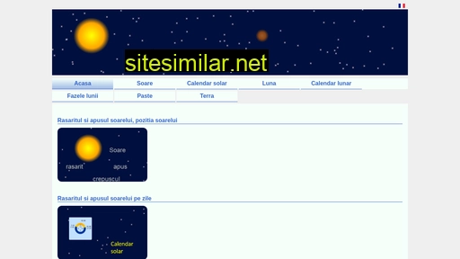 astrometria.ro alternative sites