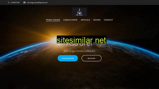 astroref.ro alternative sites
