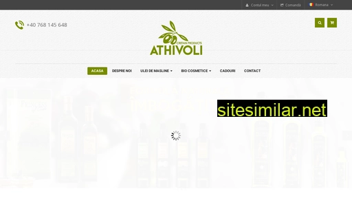 athivoli.ro alternative sites