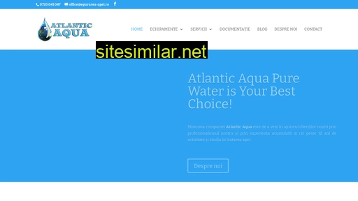 Atlanticaqua similar sites