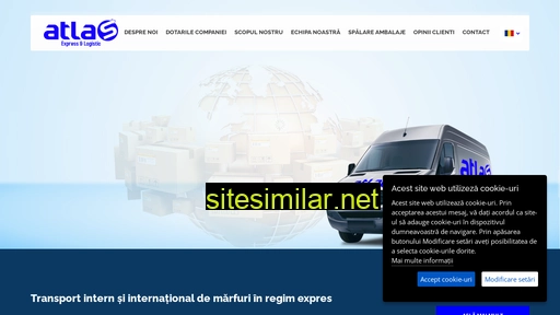 Atlastransporte similar sites