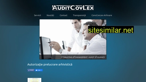 Auditcovlex similar sites