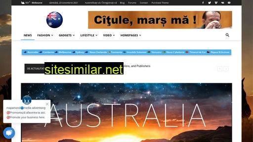 australian.ro alternative sites