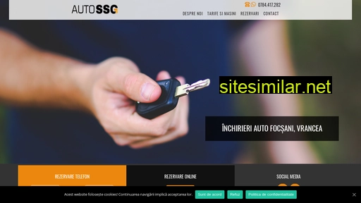 Auto-ssg similar sites