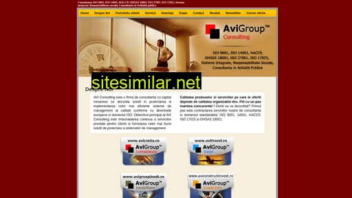 aviconsulting.ro alternative sites