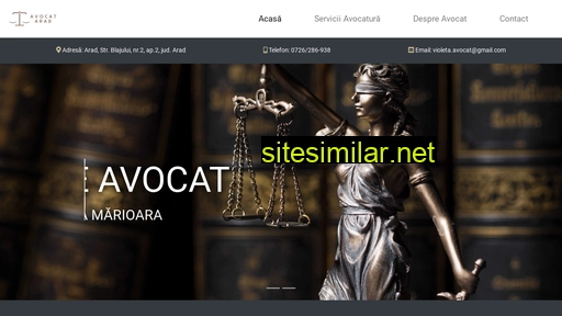 avocat-arad.ro alternative sites