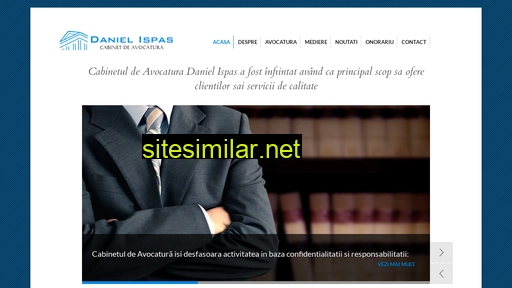 avocatispasdaniel.ro alternative sites