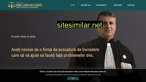 avocatkoble.ro alternative sites