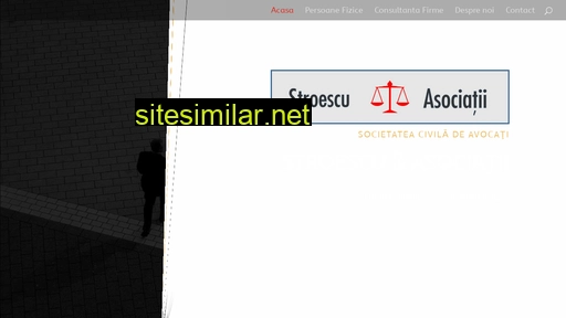avocatstroescu.ro alternative sites