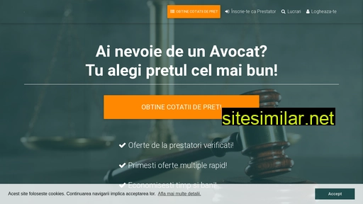 avocati24.ro alternative sites