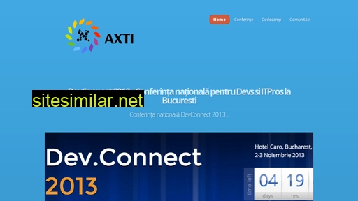 axti.ro alternative sites