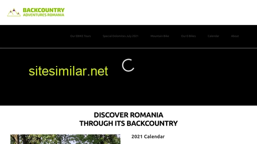 backcountry.ro alternative sites