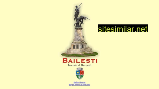 bailesti.ro alternative sites
