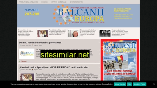 balcanii.ro alternative sites