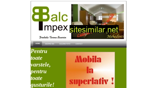 balcimpex.ro alternative sites