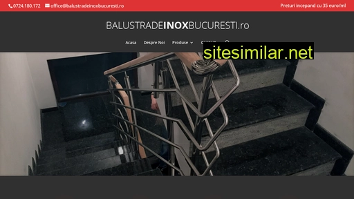 balustradeinoxbucuresti.ro alternative sites