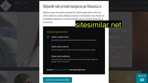 baneasa.ro alternative sites